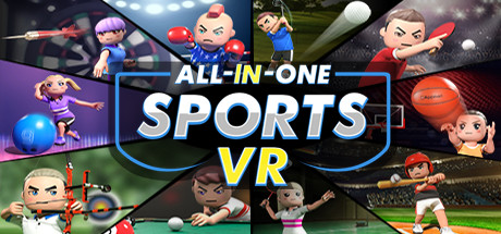 多合一运动 VR（All-In-One Sports VR） VR游戏封面