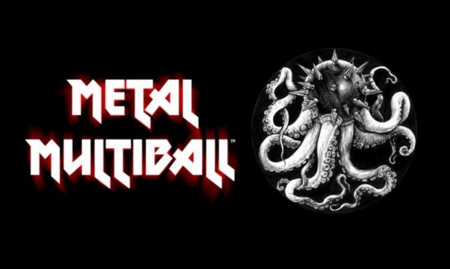 金属弹球VR - METAL MULTIBALL VR游戏封面