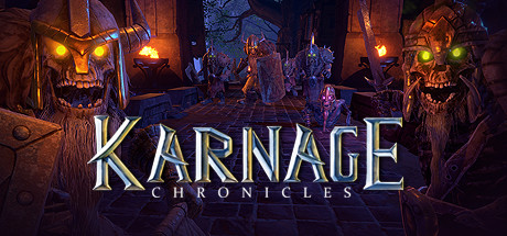 屠戮编年史 (Karnage Chronicles) VR游戏封面