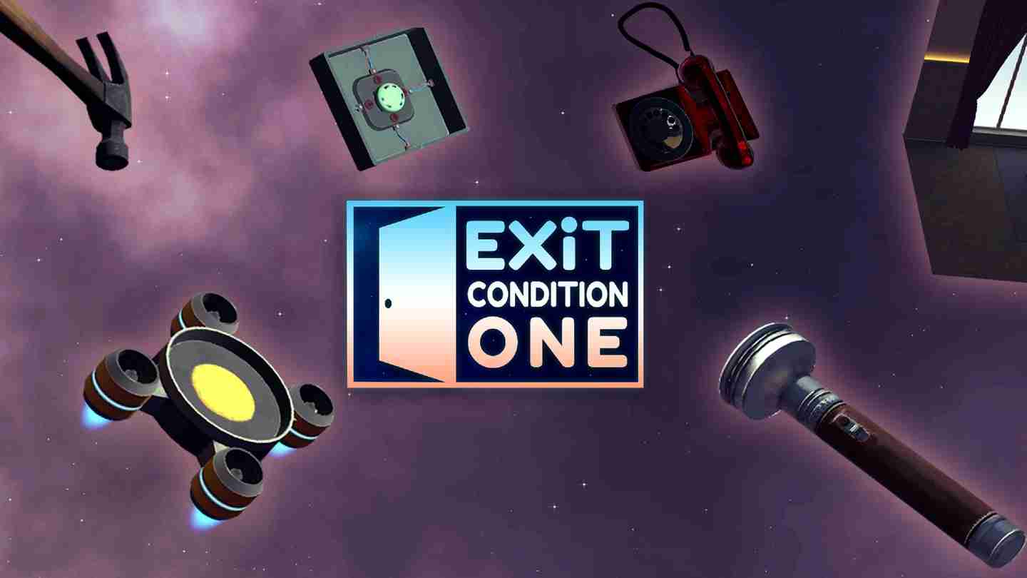 经典密室逃脱 - Exit Condition One