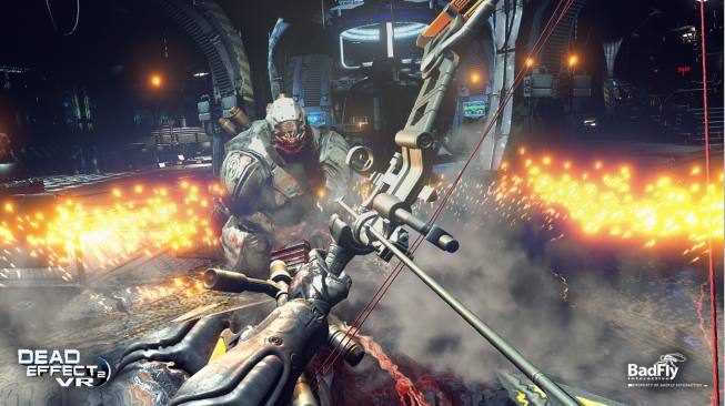 死亡效应 2 - Dead Effect 2 VR VR游戏封面