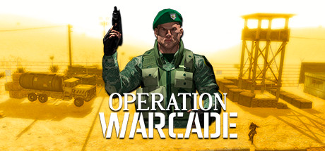战地行动 VR - Operation Warcade VR VR游戏封面
