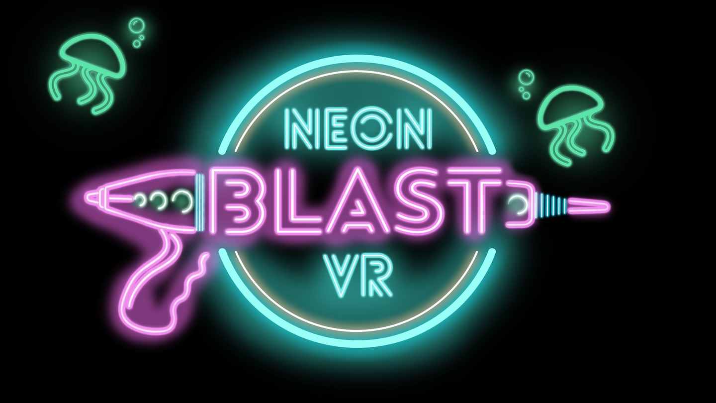 霓虹爆破 VR - Neon Blast VR VR游戏封面
