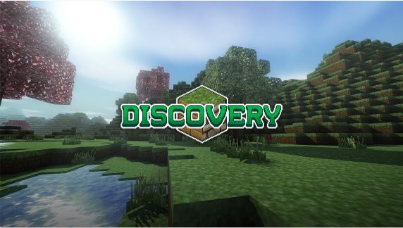 我的世界VR - Discovery 模仿版 VR游戏封面
