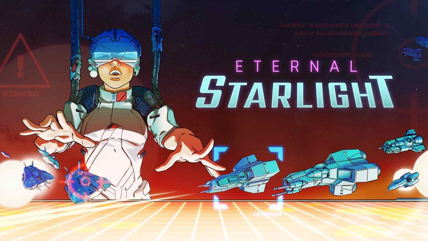永恒星光 - Eternal Starlight VR VR游戏封面