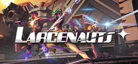 守望先锋 – 盗贼  - Larcenauts vr VR游戏封面