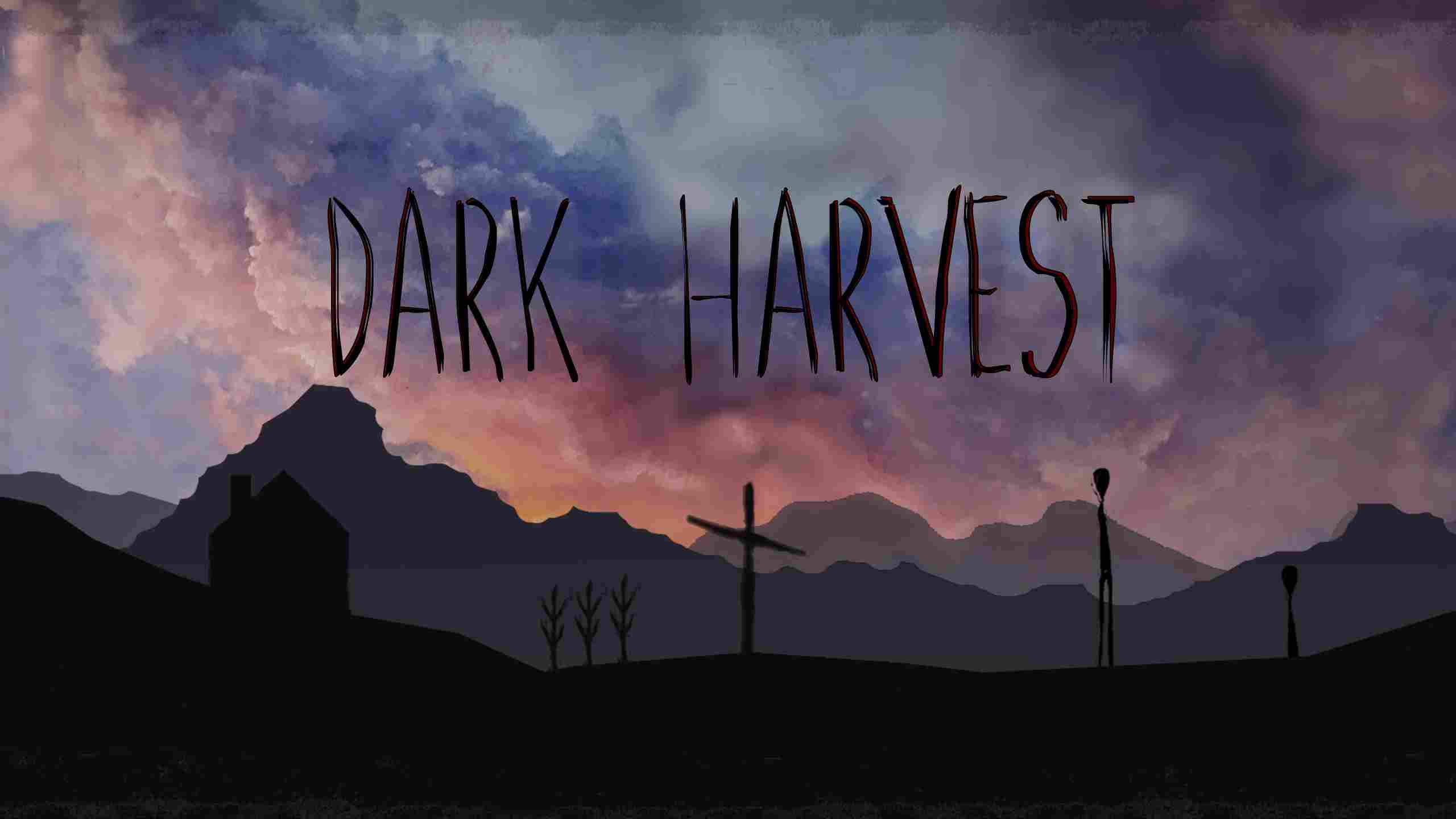 Dark Harvest - 黑暗收割 VR游戏封面