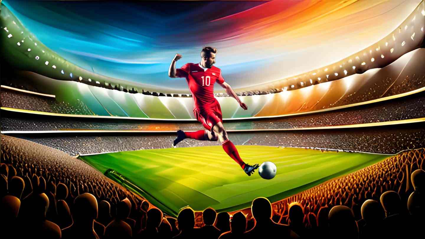 足球 - Football VR游戏封面