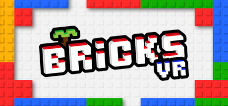 虚拟像素 - BricksVR VR游戏封面