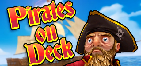 甲板上的海盗 - Pirates on Deck VR VR游戏封面