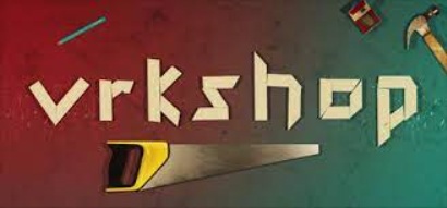木工VR游戏（vrkshop VR） VR游戏封面