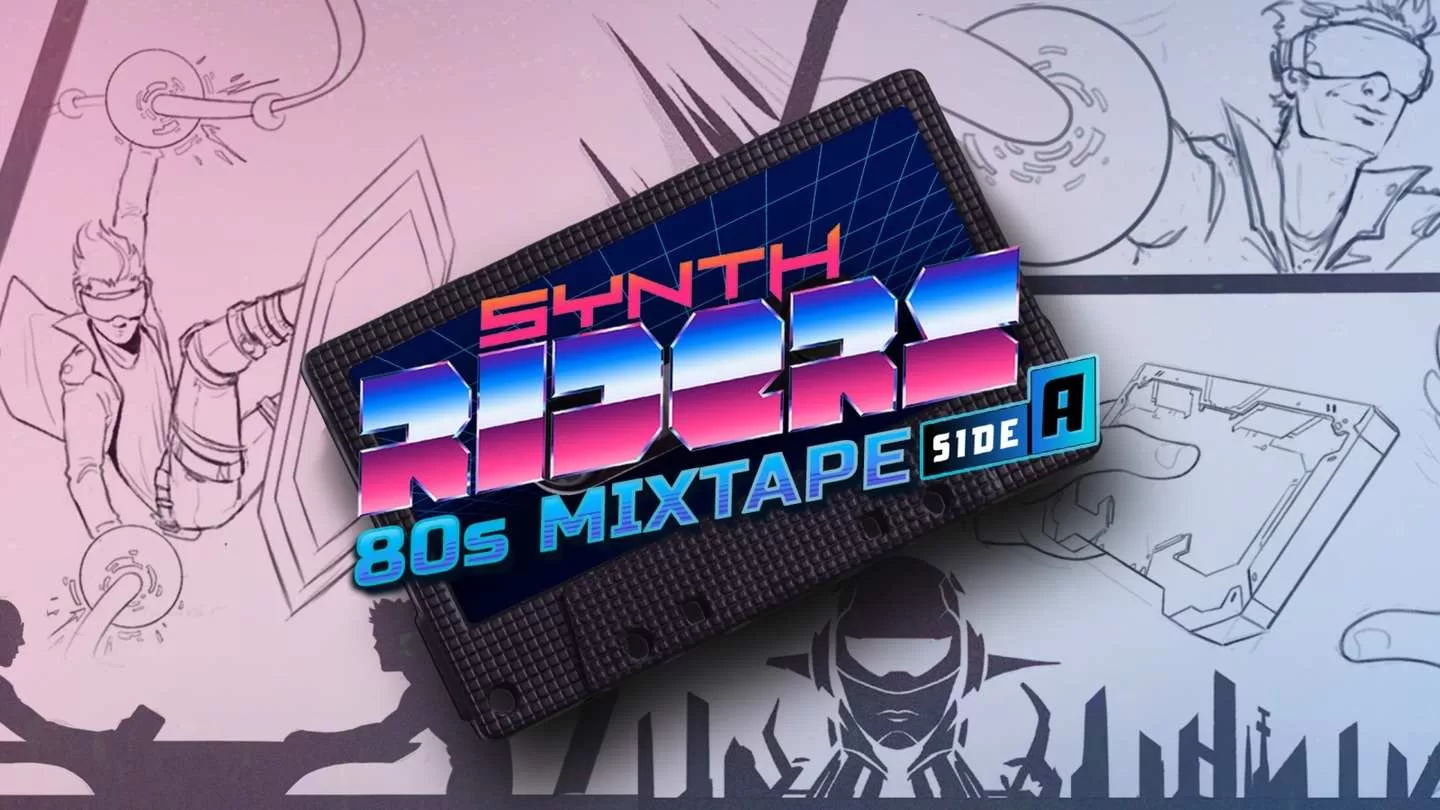 幻音骑士（Synth Riders） VR游戏封面