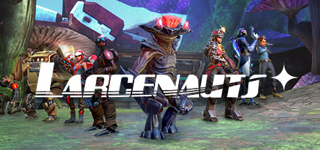 盗贼 ~ 守望先锋VR（Larcenauts） VR游戏封面