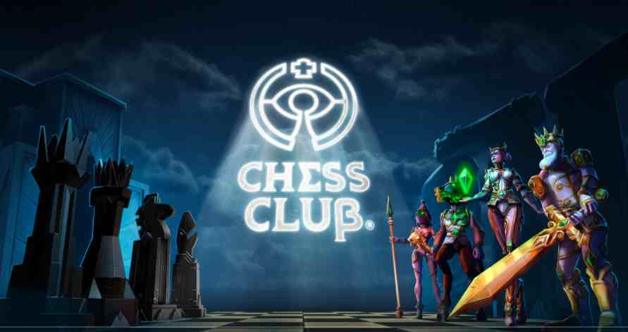 国际象棋 - Chess Club VR VR游戏封面