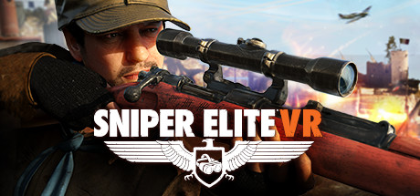 狙击精英 - Sniper Elite VR VR游戏封面