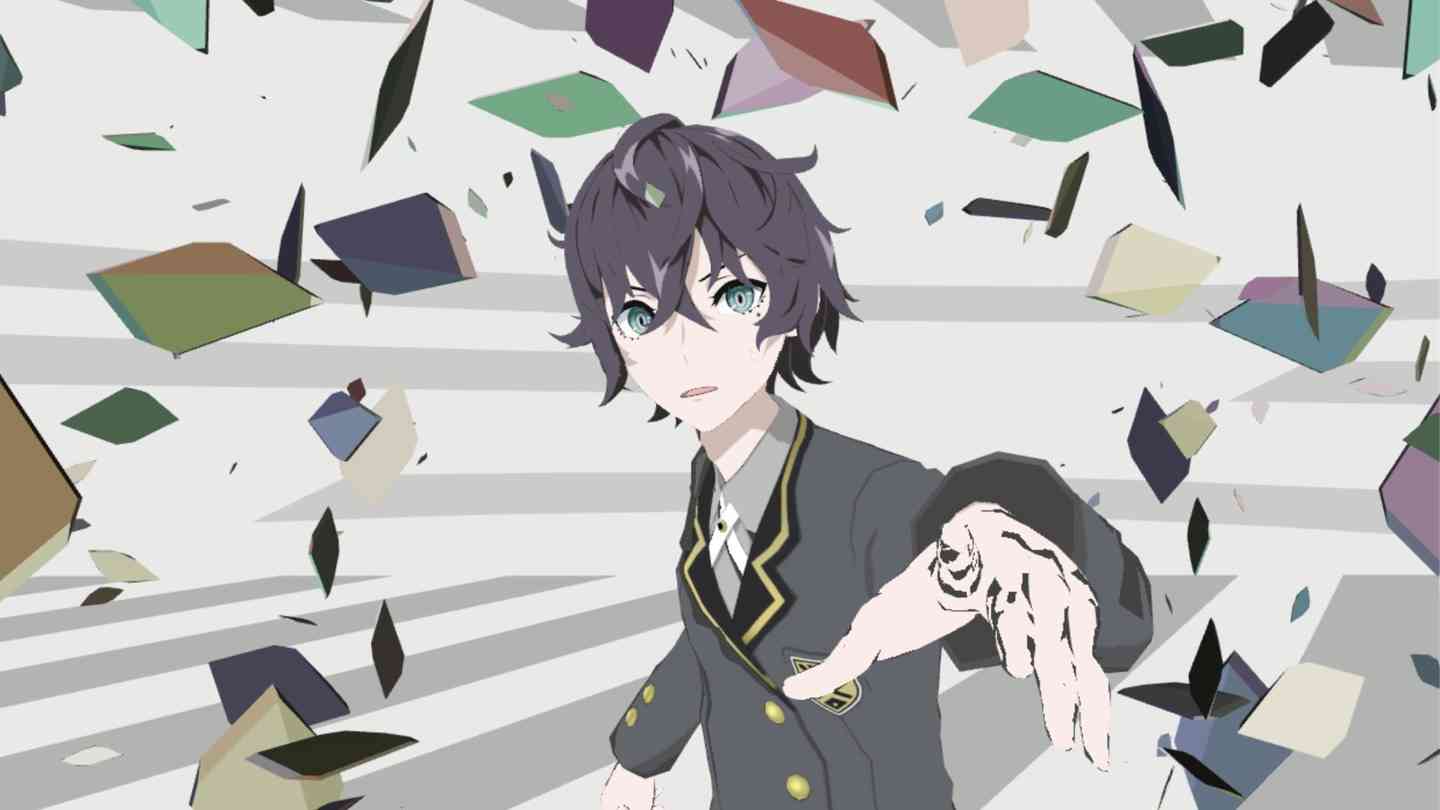 东京VR（TOKYO CHRONOS） VR游戏封面