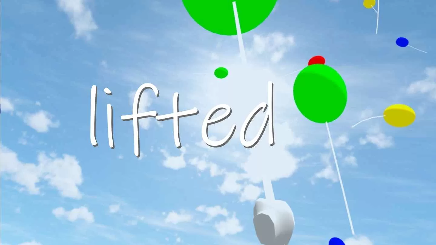 Lifted VR - 爬气球 VR游戏封面