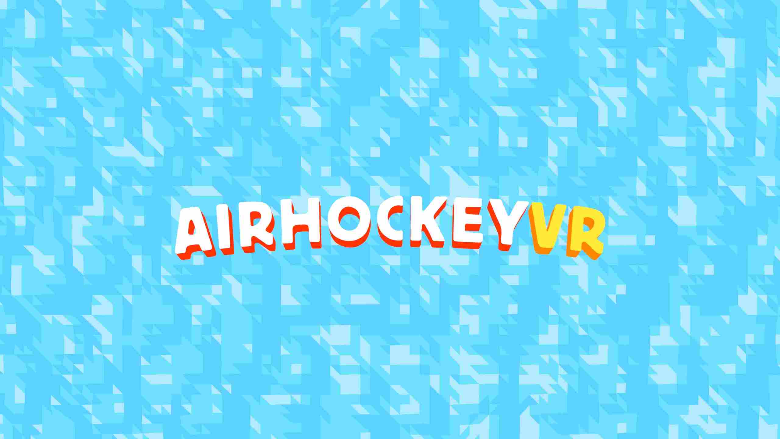 空中曲棍球VR - AirHockeyVR VR游戏封面