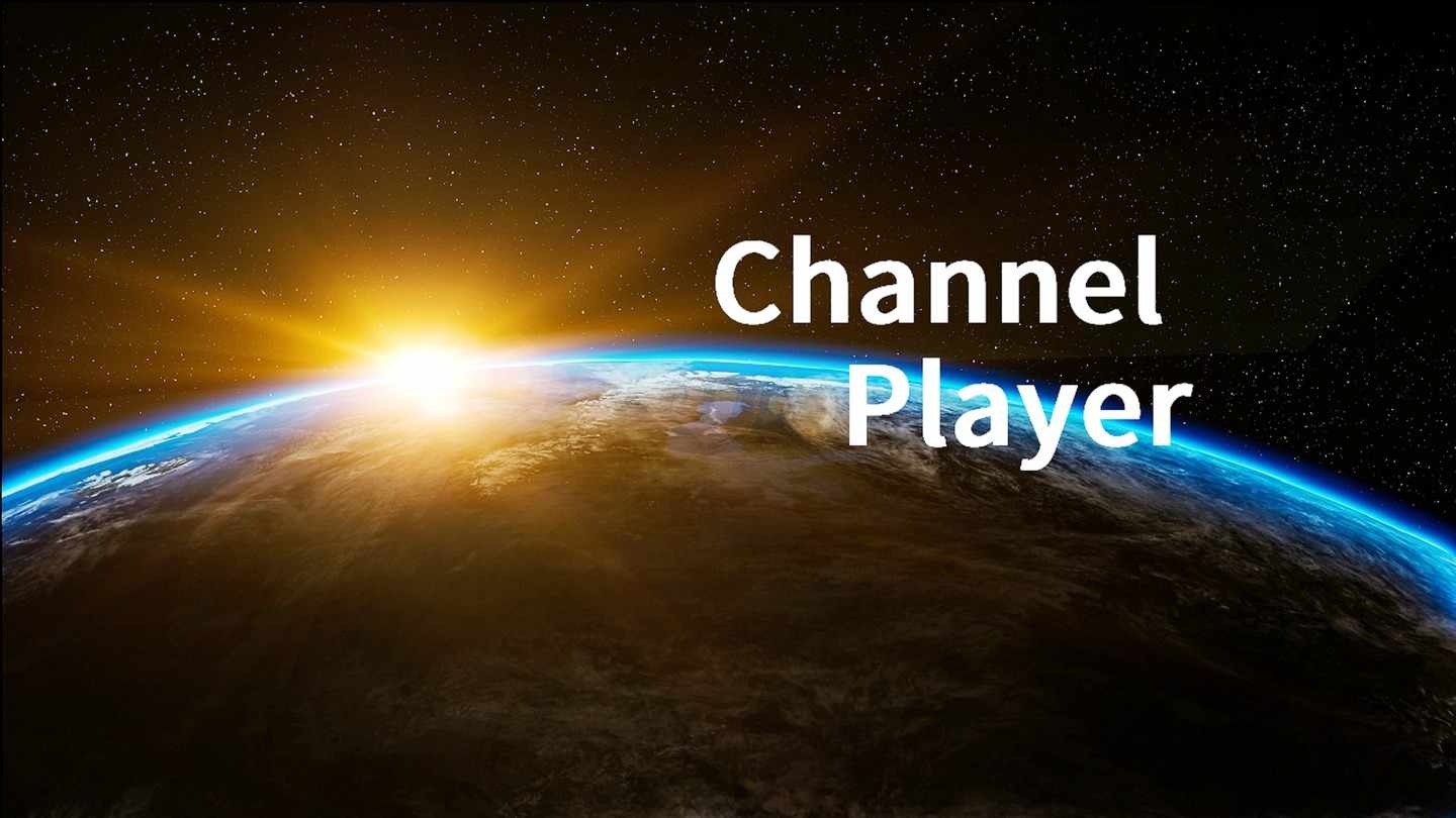 Channel Player - 频道播放器 VR游戏封面