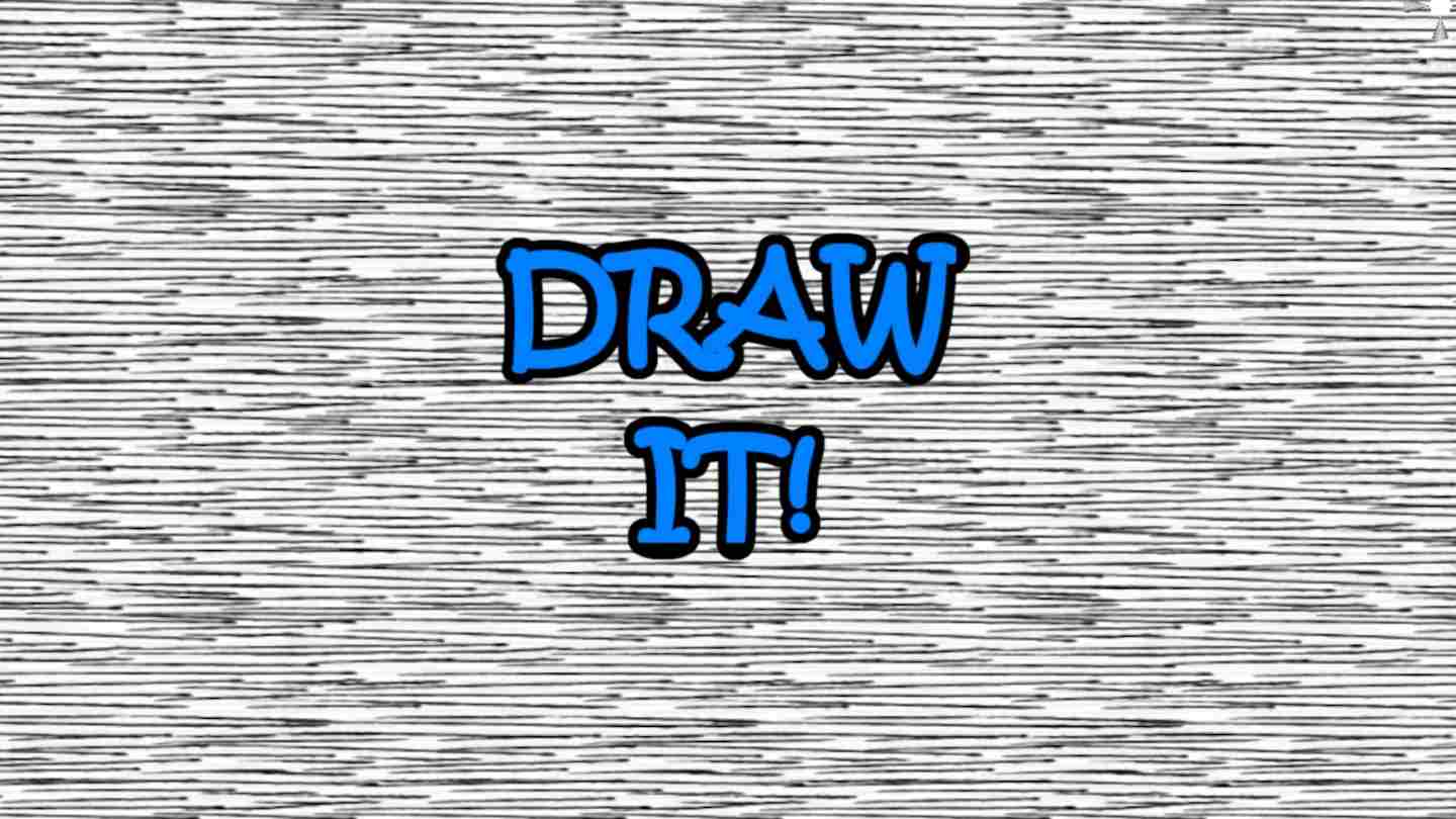 Draw IT! - 画出来 VR游戏封面