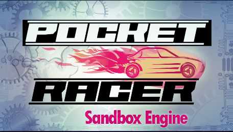 袖珍赛车：沙盒引擎 - Pocket Racer : Sandbox Engine VR游戏封面