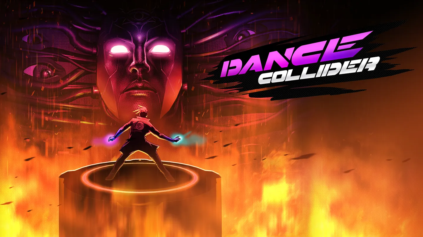 舞蹈对撞机 - Dance Collider VR游戏封面
