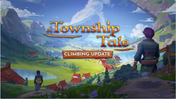 乡镇故事 - A Township Tale VR游戏封面