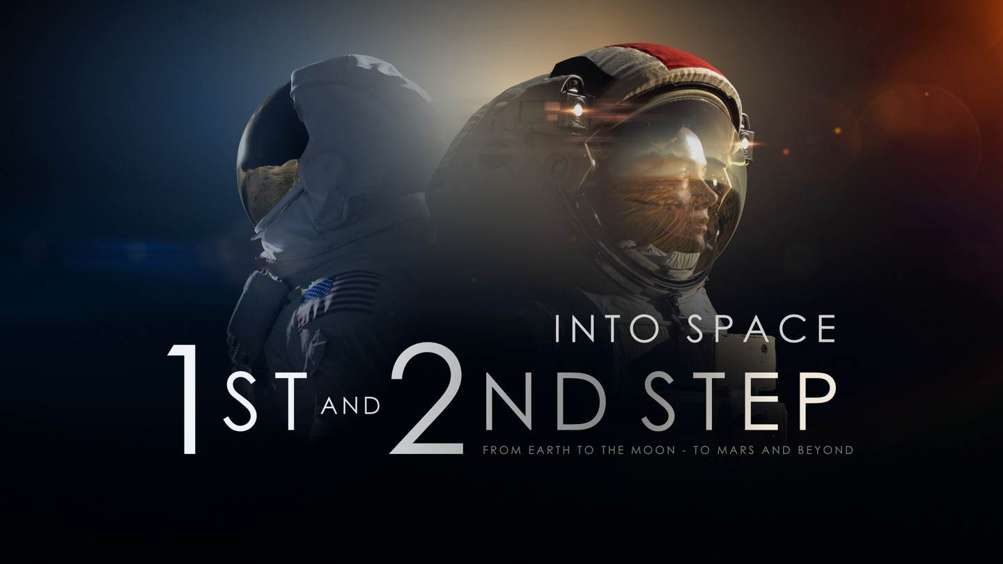 Oculus Quest 视频进入太空VR - Into Space VR游戏封面