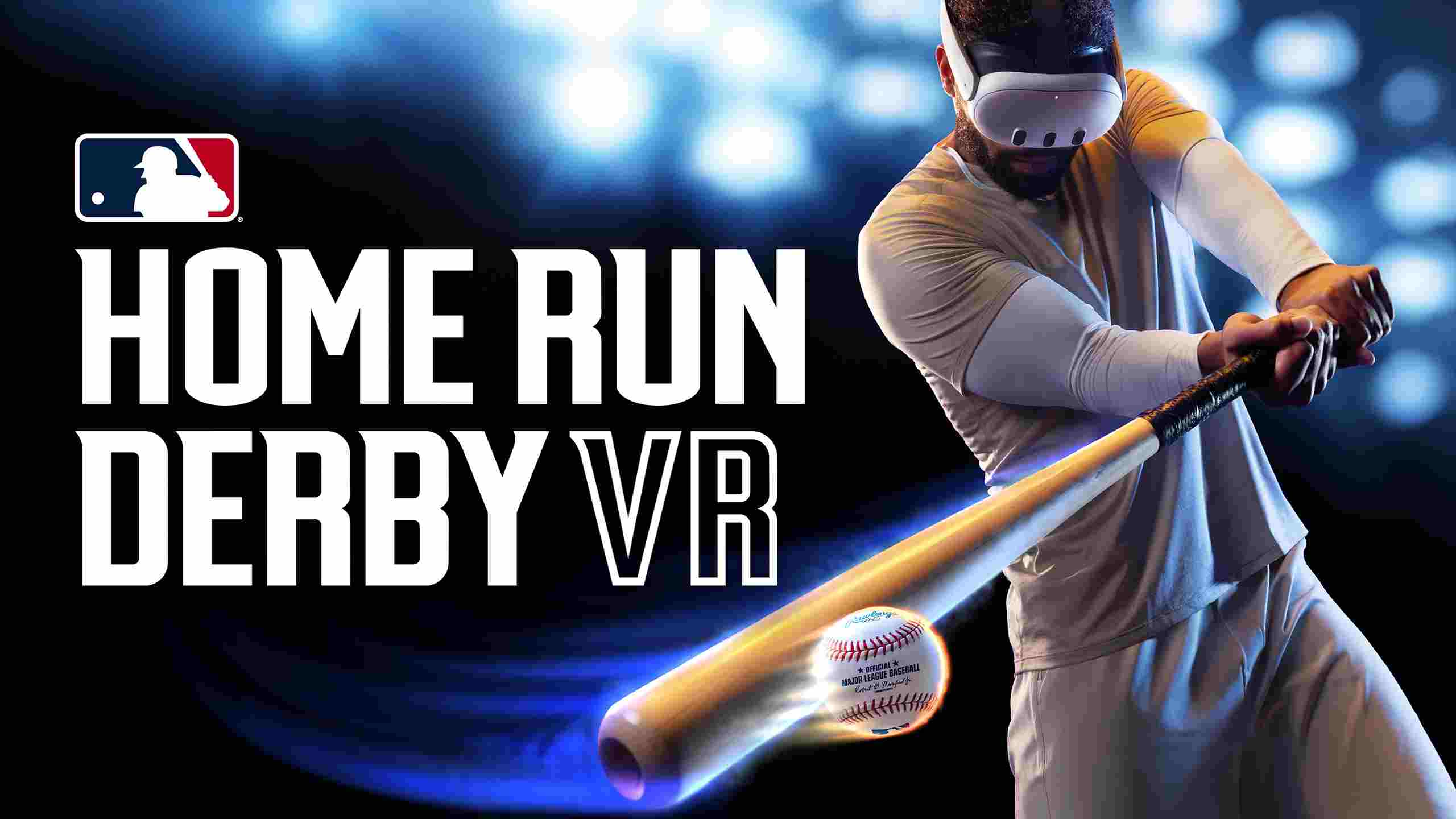 美国职棒大联盟本垒打 VR - MLB Home Run Derby VR! VR游戏封面