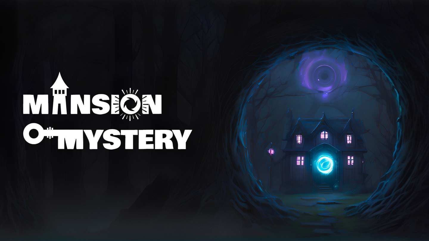 宅邸之谜 - Mansion Mystery VR游戏封面