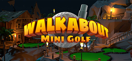 迷你高尔夫（Walkabout Mini Golf VR） VR游戏封面
