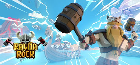 维京力量VR（Ragnarock） VR游戏封面
