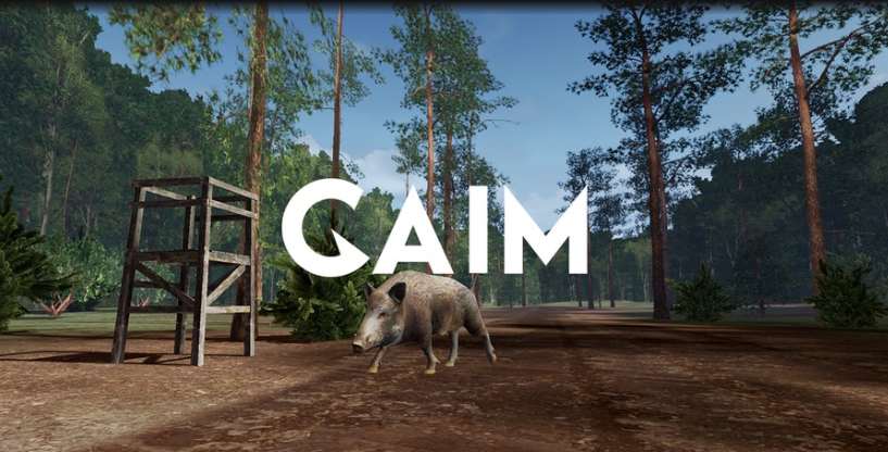 偷猎者 - GAIM VR VR游戏封面