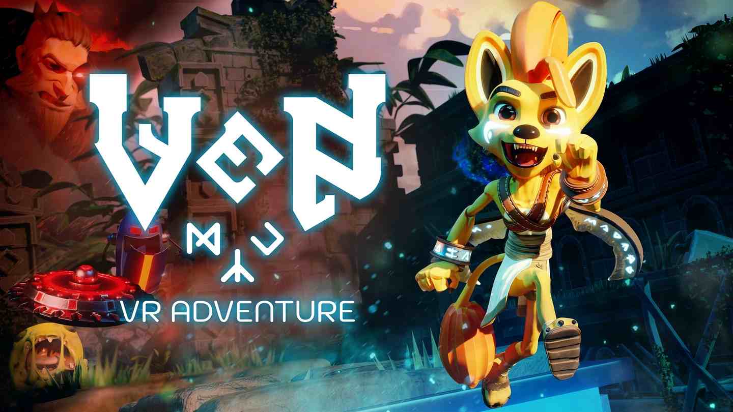 小文冒险 - Ven VR Adventure VR游戏封面