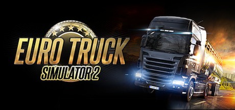 欧洲卡车模拟2VR (Euro Truck Simulator 2) VR游戏封面