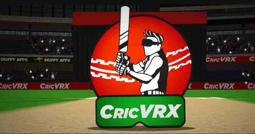 CricVRX – Virtual Cricket with Real Talents - CricVRX – 真正有才华的虚拟板球 VR游戏封面