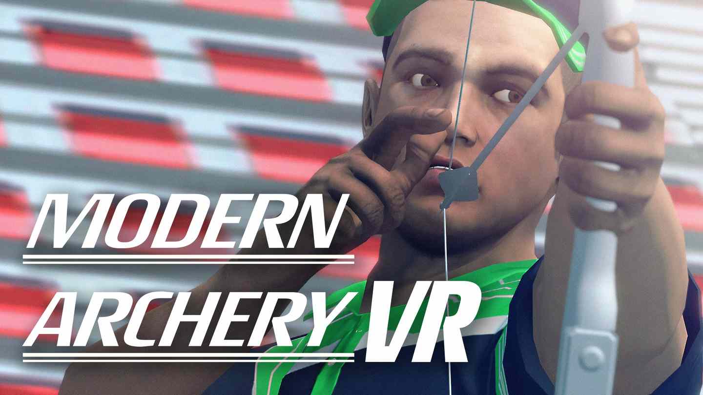 现代射箭VR - ModernArcheryVR VR游戏封面