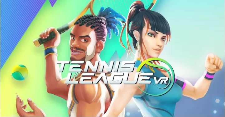 网球联赛 VR - Tennis League VR VR游戏封面
