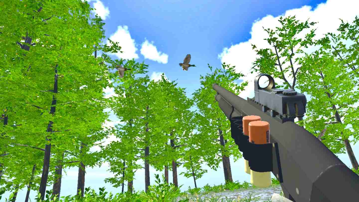 猎鸭 - Duck Hunting Game VR游戏封面