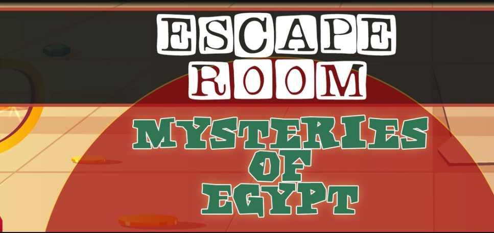 Escape Room – Mysteries of Egypt - 密室逃脱 – 埃及之谜 VR游戏封面