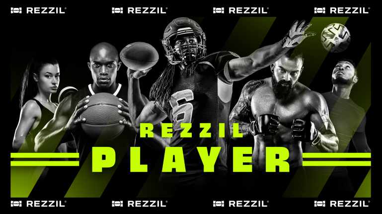 雷兹尔球员 - Rezzil Player DLC 全解锁版 VR游戏封面