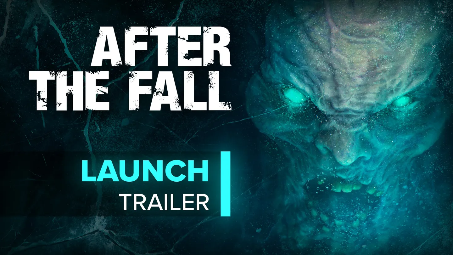 灭亡之后 - After the Fall VR VR游戏封面