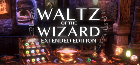 巫师的华尔兹：自然魔法（Waltz of the Wizard: Natural Magic） VR游戏封面