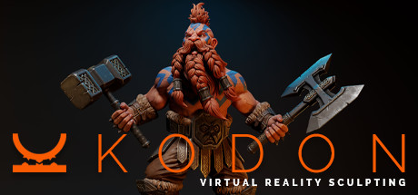 3D雕刻（Kodon） VR游戏封面