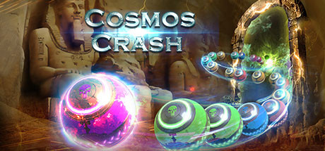 宇宙崩溃 VR - Cosmos Crash VR VR游戏封面