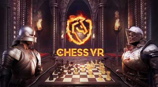 象棋VR - Chess VR VR游戏封面