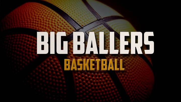大球星篮球 - Big Ballers Basketball VR游戏封面