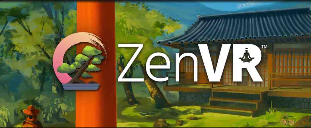 冥想VR - ZenVR VR游戏封面