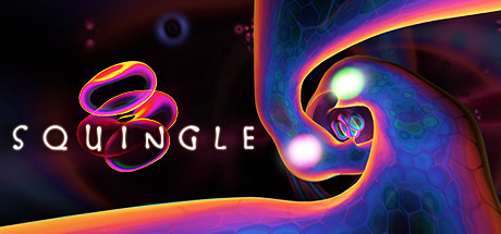 迷幻谜题VR - Squingle VR VR游戏封面