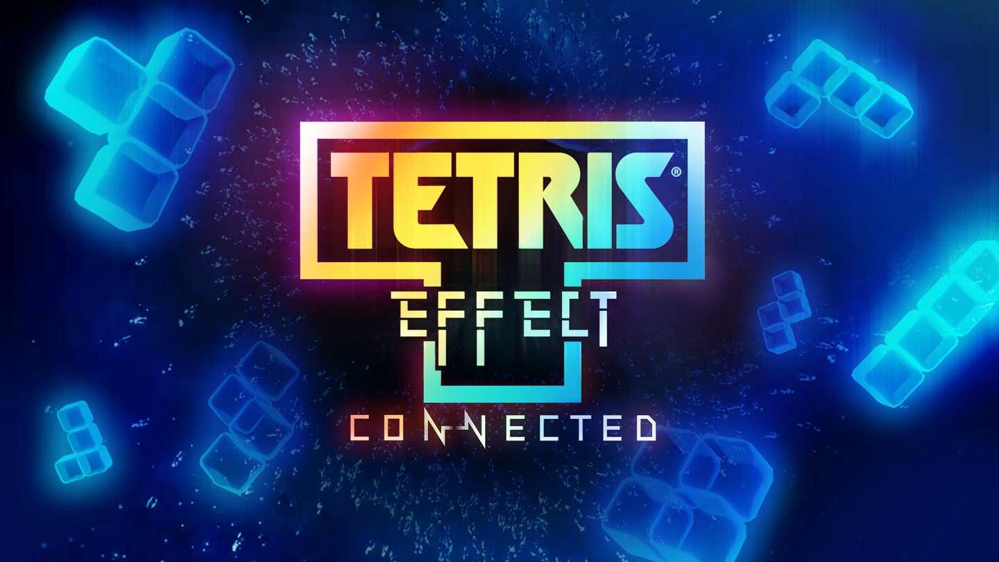 俄罗斯方块VR（Tetris® Effect: Connected） VR游戏封面